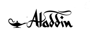 ALADDIN logo