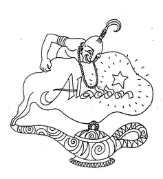 ALADDIN logo