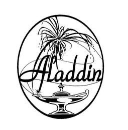 ALADDIN logo