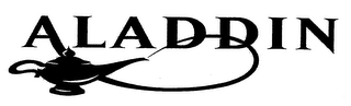 ALADDIN logo