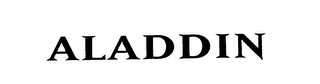 ALADDIN logo