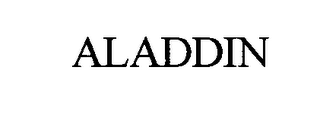 ALADDIN logo