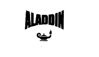 ALADDIN logo