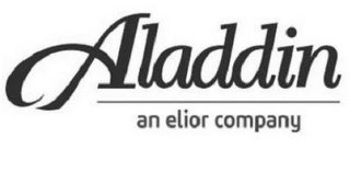ALADDIN AN ELIOR COMPANY logo