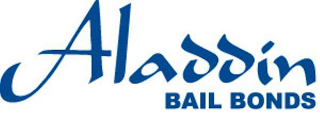 ALADDIN BAIL BONDS logo
