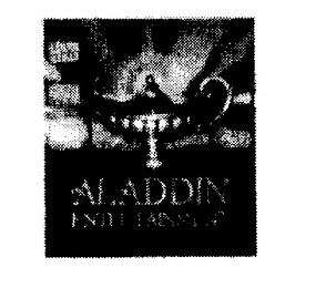 ALADDIN ENTERTAINMENT logo