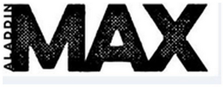 ALADDIN MAX logo