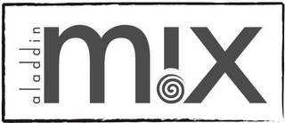 ALADDIN MIX logo