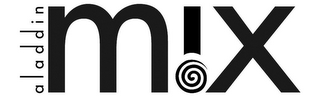 ALADDIN MIX logo
