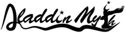 ALADDIN MYTH logo