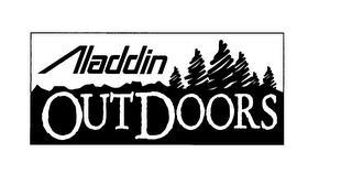 ALADDIN OUTDOORS logo