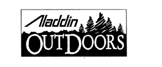 ALADDIN OUTDOORS logo