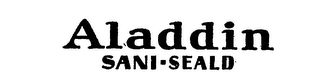 ALADDIN SANI-SEALD logo