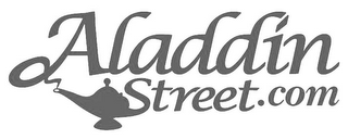 ALADDIN STREET.COM logo