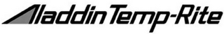 ALADDIN TEMP-RITE logo