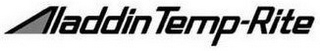 ALADDIN TEMP-RITE logo
