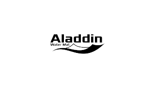 ALADDIN WATER MAT logo