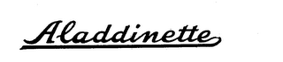 ALADDINETTE logo