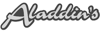 ALADDIN'S logo