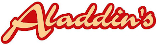 ALADDIN'S logo