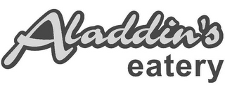 ALADDIN'S EATERY logo