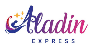 ALADIN EXPRESS logo