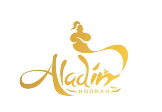 ALADIN HOOKAH logo