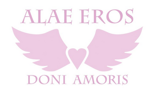 ALAE EROS DONI AMORIS logo
