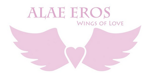 ALAE EROS WINGS OF LOVE logo