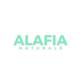 ALAFIA NATURALS logo