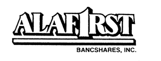 ALAFIRST BANCSHARES, INC. logo