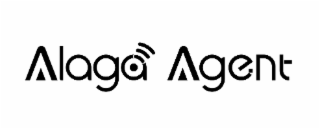 ALAGA AGENT logo