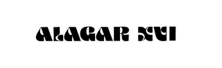 ALAGAR XVI logo