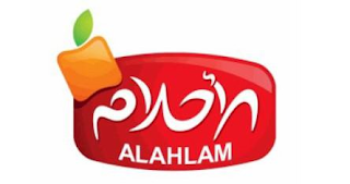 ALAHLAM logo