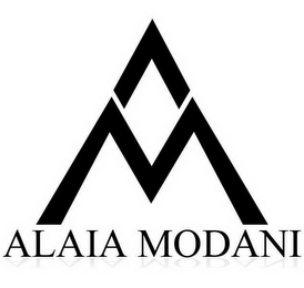 ALAIA MODANI logo