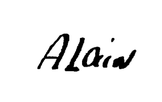 ALAIN logo
