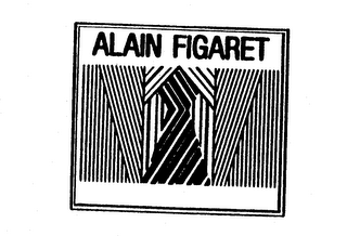 ALAIN FIGARET logo
