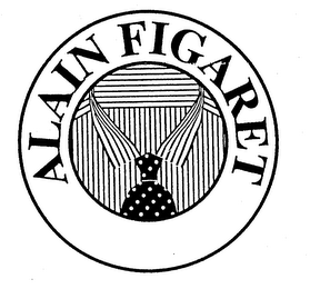 ALAIN FIGARET logo
