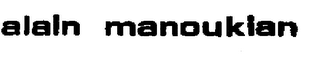 ALAIN MANOUKIAN logo