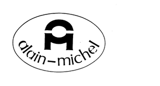 ALAIN-MICHEL logo