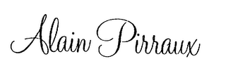 ALAIN PIRRAUX logo