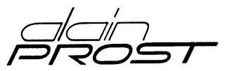 ALAIN PROST logo