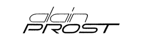 ALAIN PROST logo