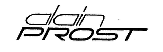 ALAIN PROST logo