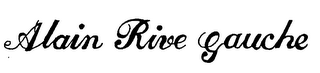 ALAIN RIVE GAUCHE logo