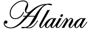 ALAINA logo