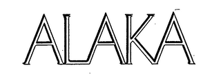 ALAKA logo