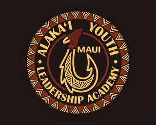 ALAKA'I YOUTH · LEADERSHIP ACADEMY · MAUI logo