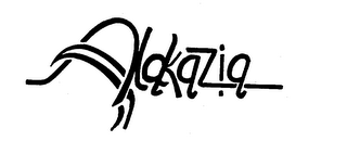 ALAKAZIA logo