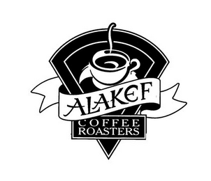 ALAKEF COFFEE ROASTERS logo